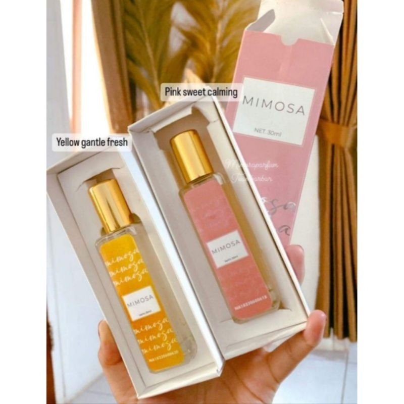 Parfume Mimosa