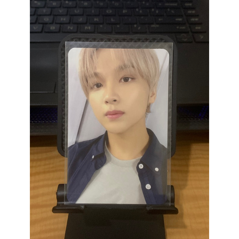 Photocard Official Haechan Special Postcard Book NCIT