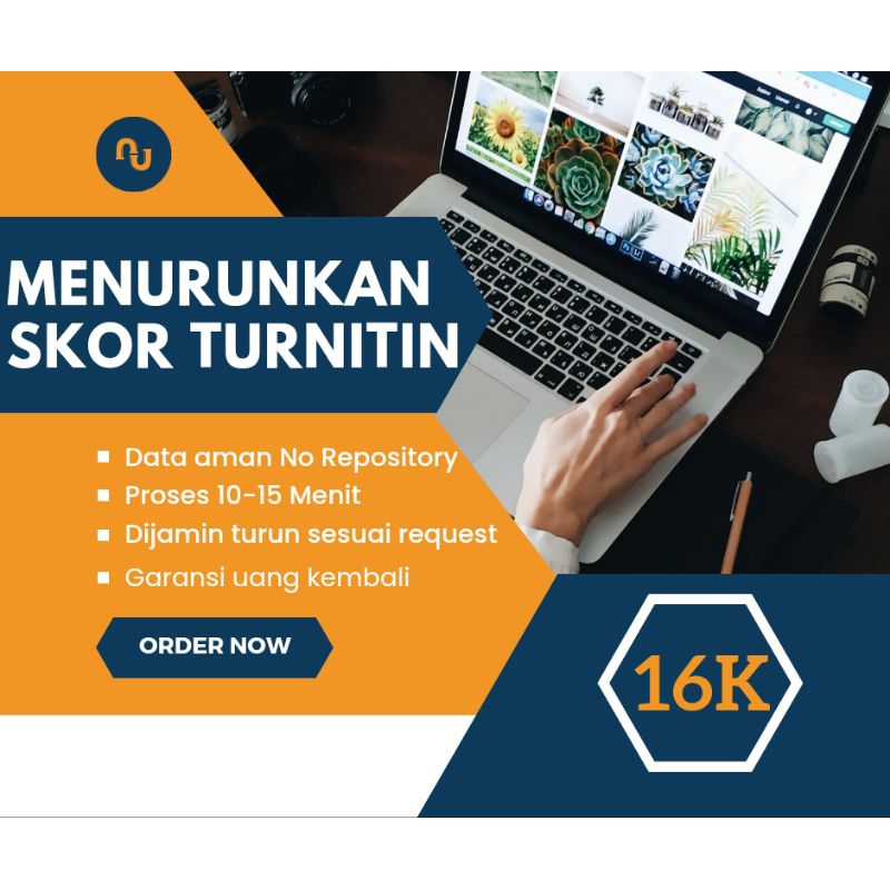 Jasa Menurunkan Skor Turnitin