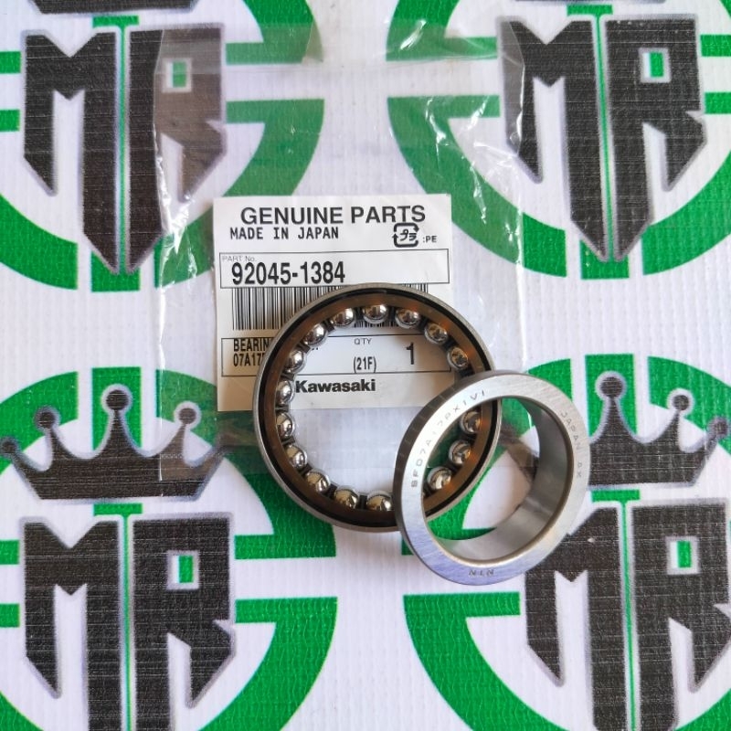 bearing bering klaher laher komstir steering kawasaki z800 z900 z1000 original