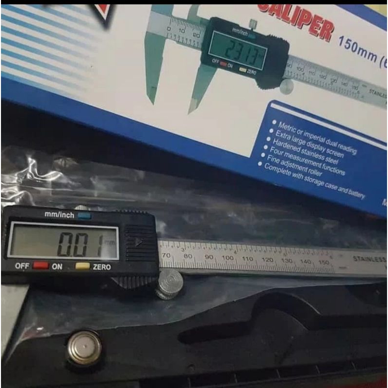 Digital Calipers 12 sigmat 0-300mm sigmat digital 12 inch