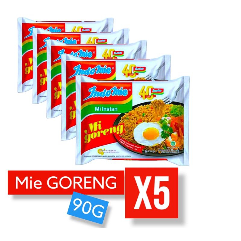 

INDOME GORENG 5 PCS