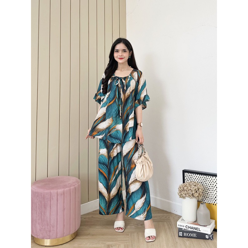 Jameela Set / One Set by Hd.Id