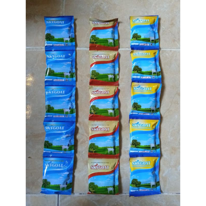 

Susu Kambing Etawa Skygoat Sachet Banjarmasin