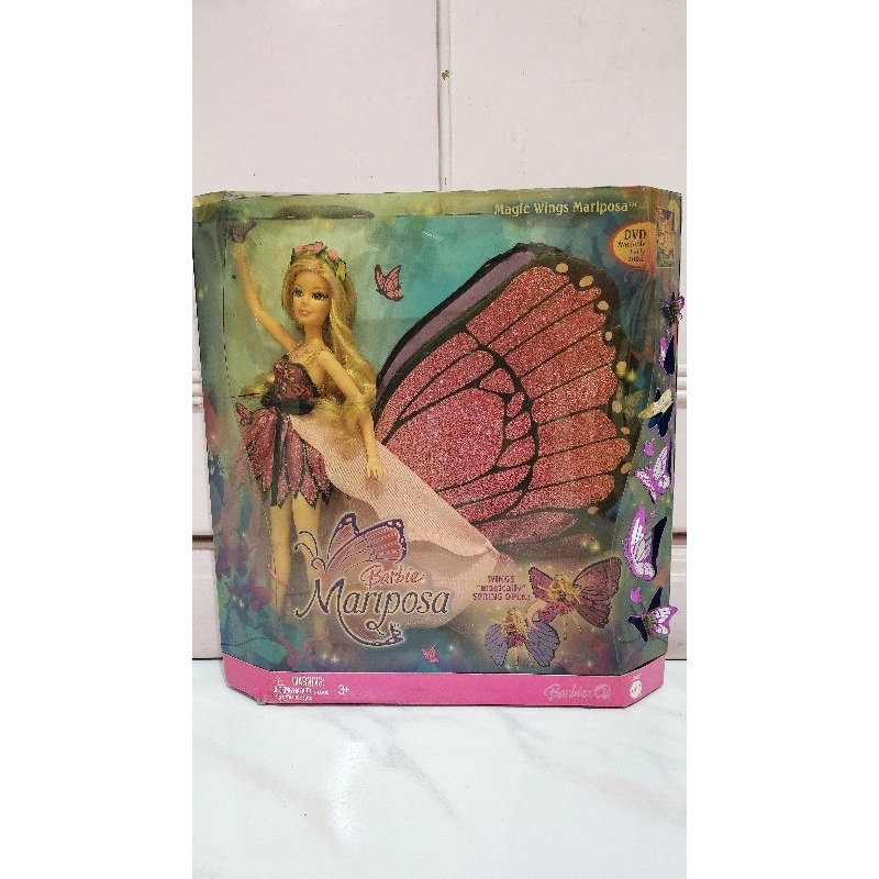 Barbie Mariposa Original