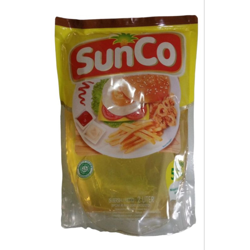 

Minyak Goreng SUNCO Murah