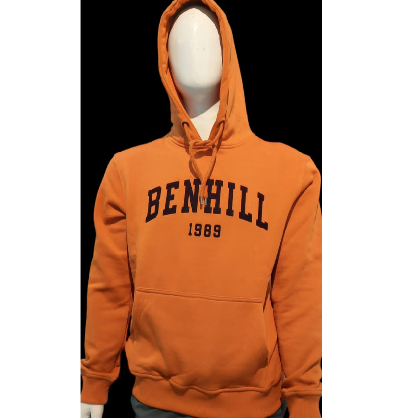 BENHILL/HOODIE/SWEATER/PRIA/0823