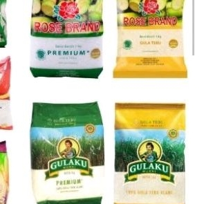 

gula kemasan 1 kg