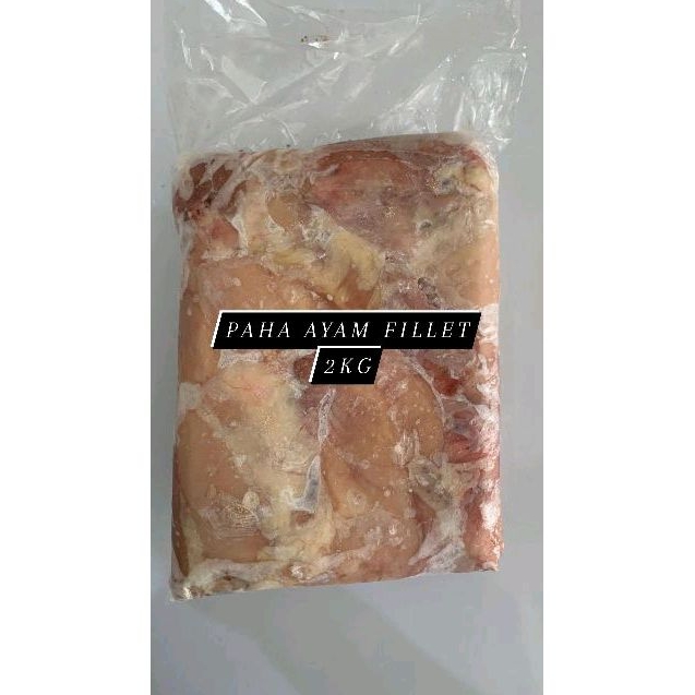 

Paha Ayam Fillet 1,5kg