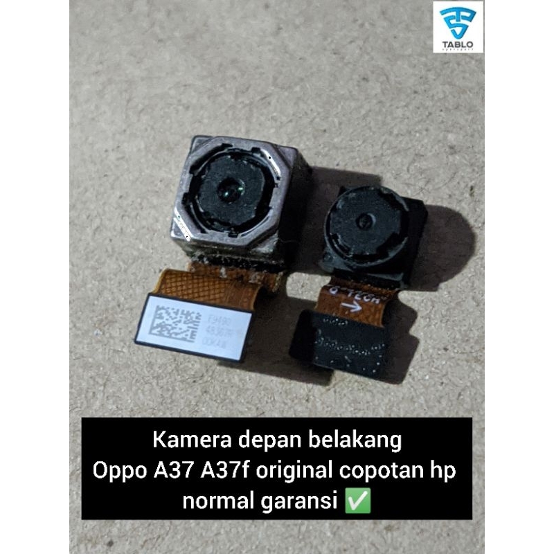 modul kamera depan belakang oppo A37 A37f original copotan hp