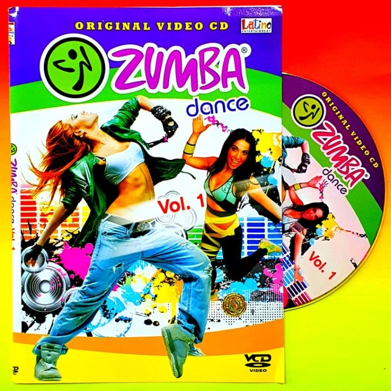 KASET VIDEO SENAM ZUMBA AEROBIC FITNESS-BAJU SENAM AETOBIK-SEPATU SENAM ZUMBA-VIDEO SENAM KEBUGARAN