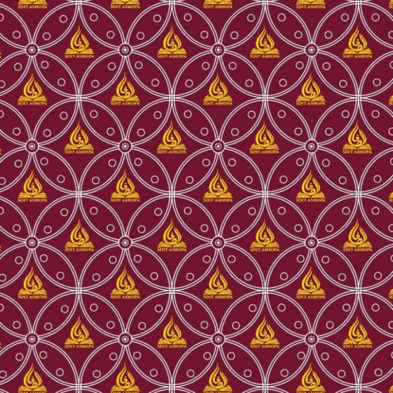 KAIN BATIK CUSTOM LOGO SEKOLAH TK RA SD MI SMP MTs SMA SMA MA KANTOR APOTEKER INSTANSI