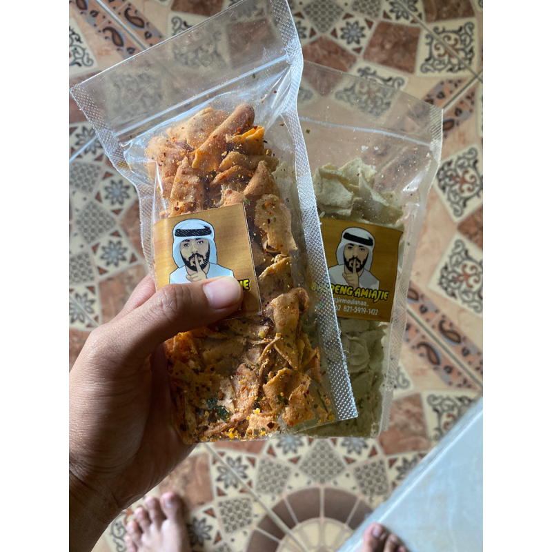 

basreng(bakso goreng)amiajie