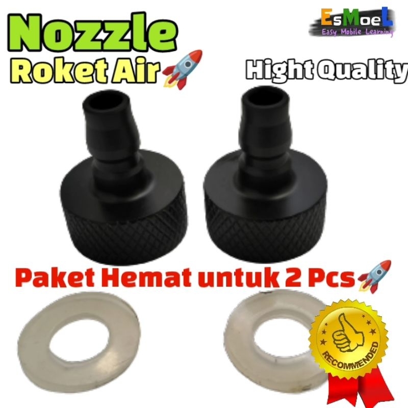Nozzle Roket Air Murah