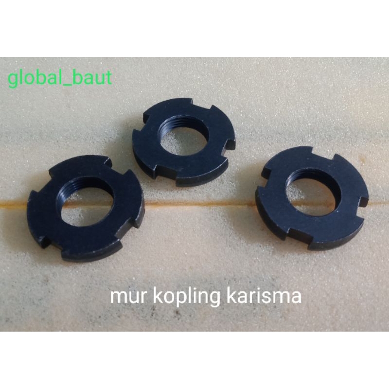 mur kopling karisma 14mm