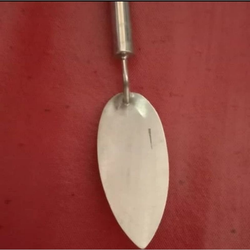 Cetok stainless kecil