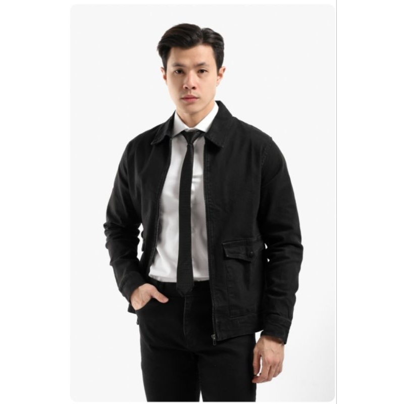 Vanguard Denim Jacket By Heymale