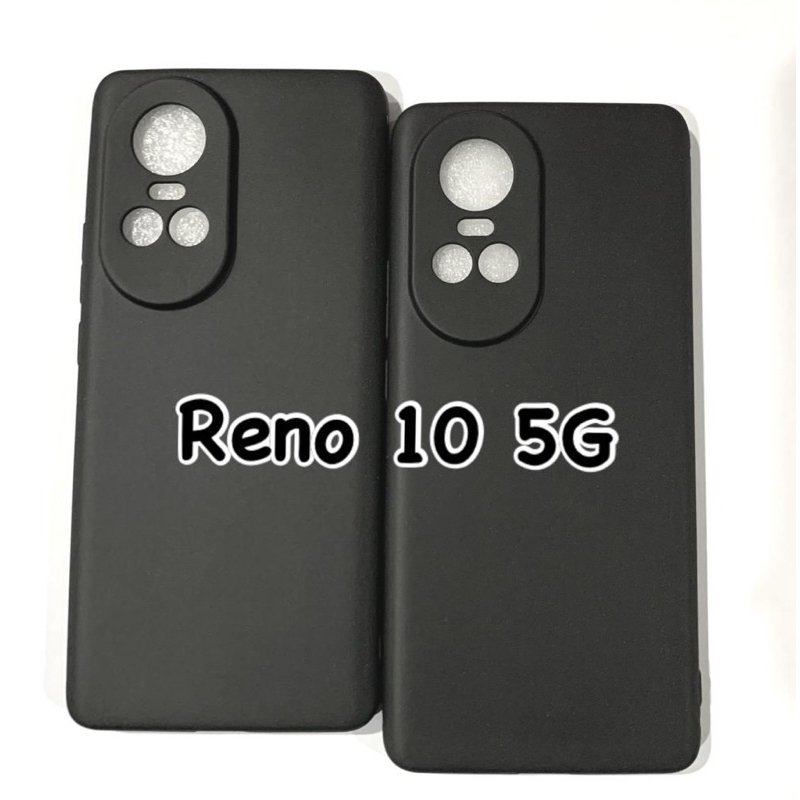 Softcase OPPO RENO 10 RENO 10 PRO RENO 10 PRO PLUS 5G 2023 Matte Slim Original List Macaron RENO 10 