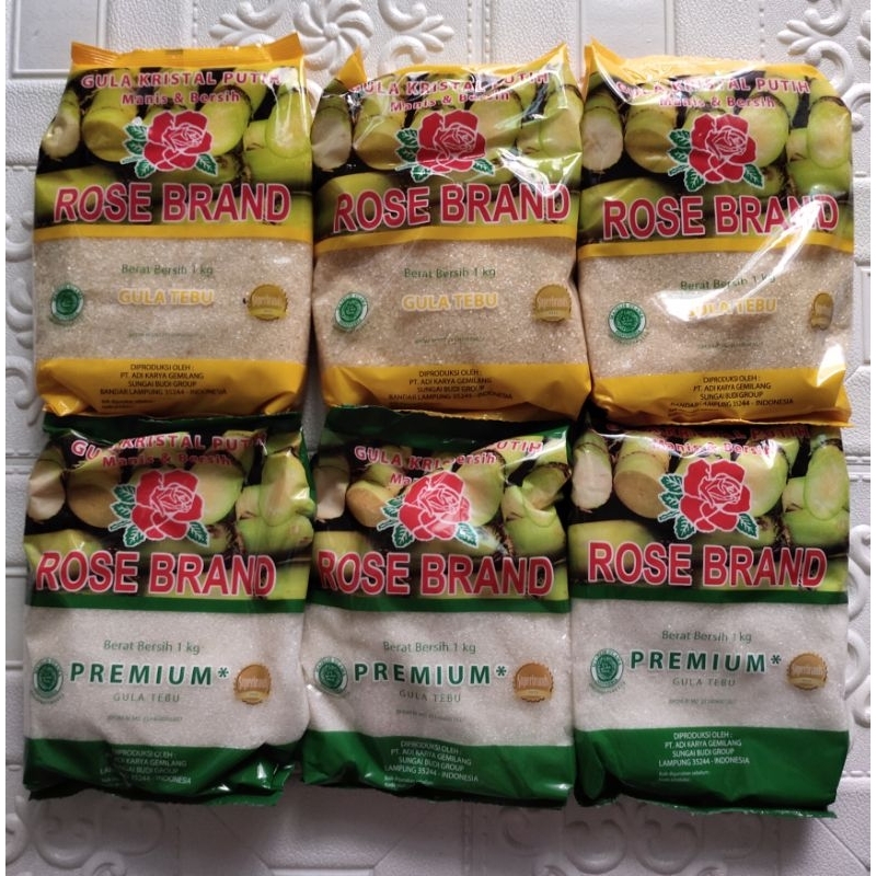 

Gula Rosebrand 1kg ijo/kuning
