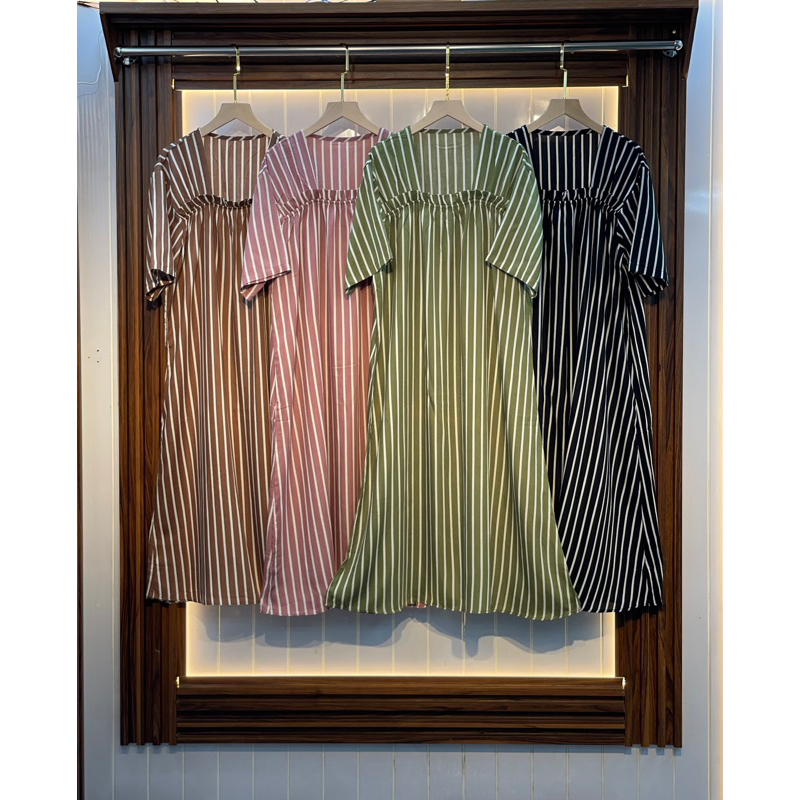 [DASTER ANDIN] DASTER MOTIF SALUR