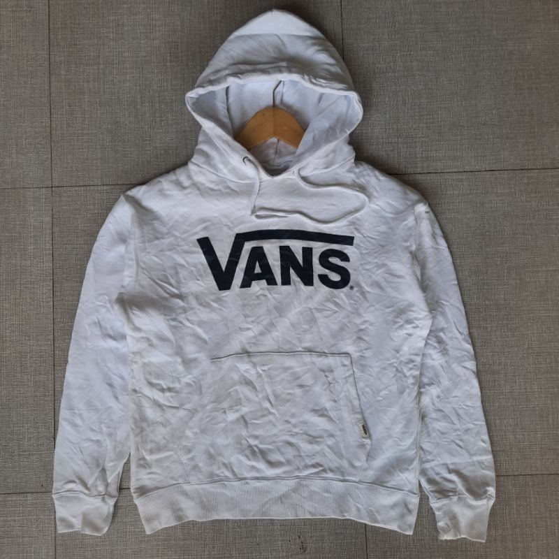 hoodie vans second