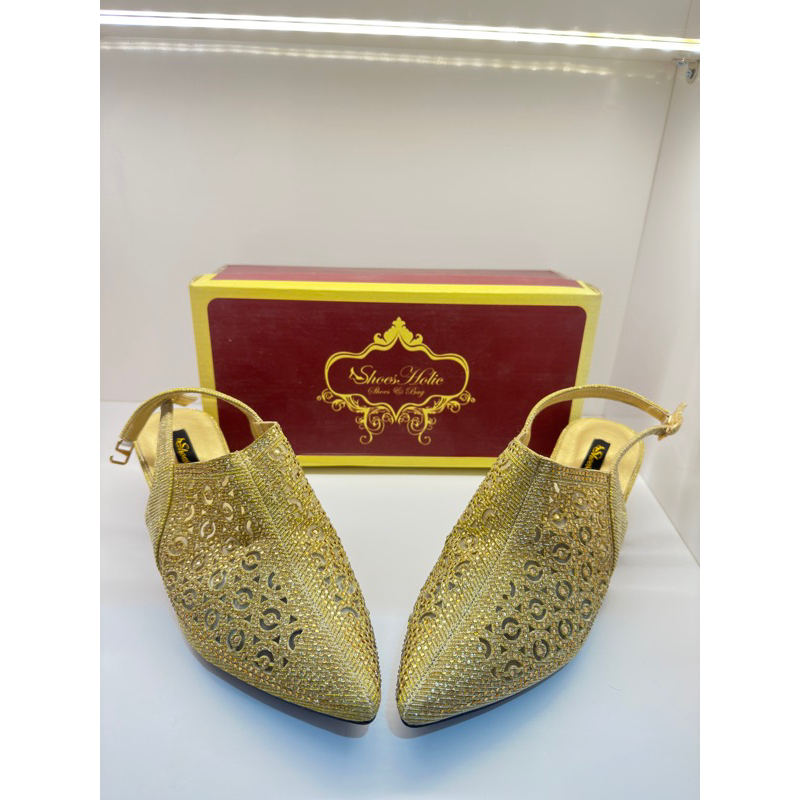 sepatu pesta shoes holic