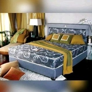 PROMO CUCI GUDANG SPRING BED AMERICAN PILLO TIPE SUPERIOR 120x200