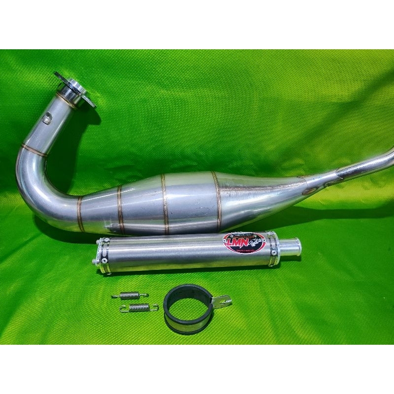 knalpot LMN Thailand ninja r rr ss kidal