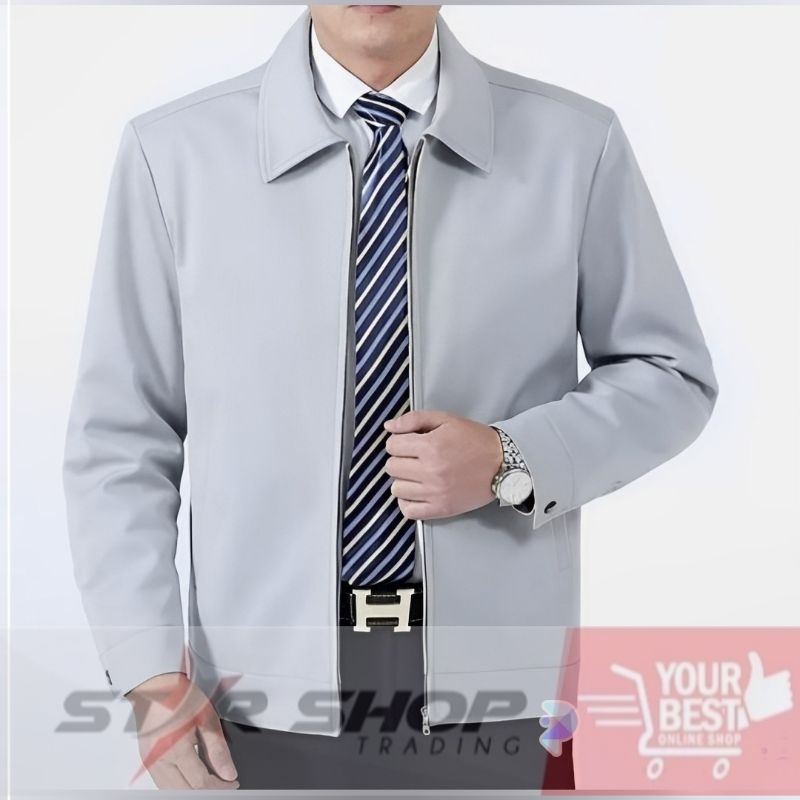 JASKET pria jasko pria semi jas formal jasket seragam  jas jasket original