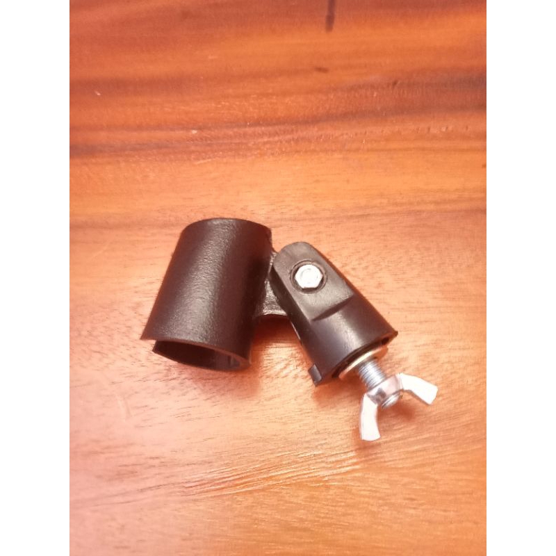 Holder mic kendang lokal 1 set