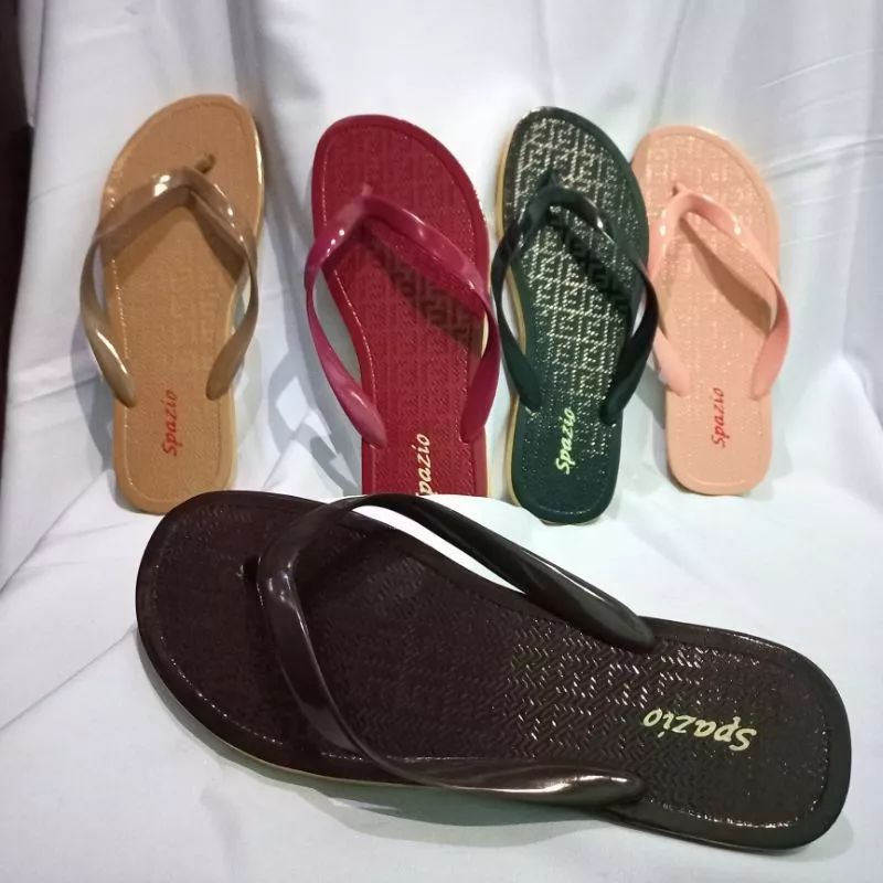 Sandal Japit Cewek Spazio