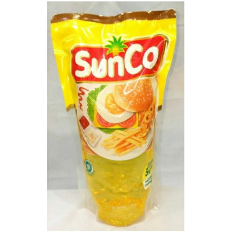 

MINYAK GORENG SUNCO 1 LITER