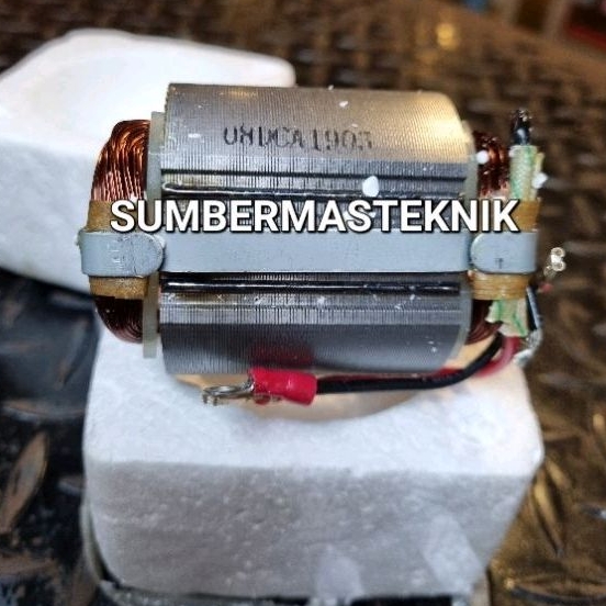 STATOR HITACHI G10SS BANTALAN MESIN GERINDA HITACHI G10SS G10 SS