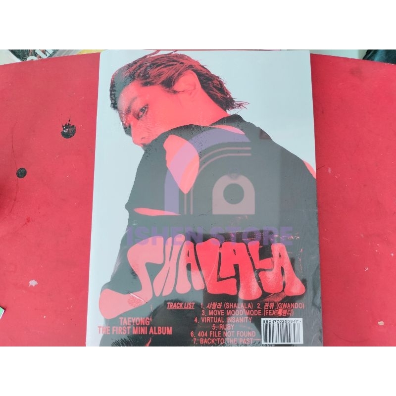 [D] SALE MAGAZINE ALBUM & MD AY-YO NCT 127 NCT DREAM PERFUME DOJAEJUNG TAEYONG SHALALA CANDY SPECIAL