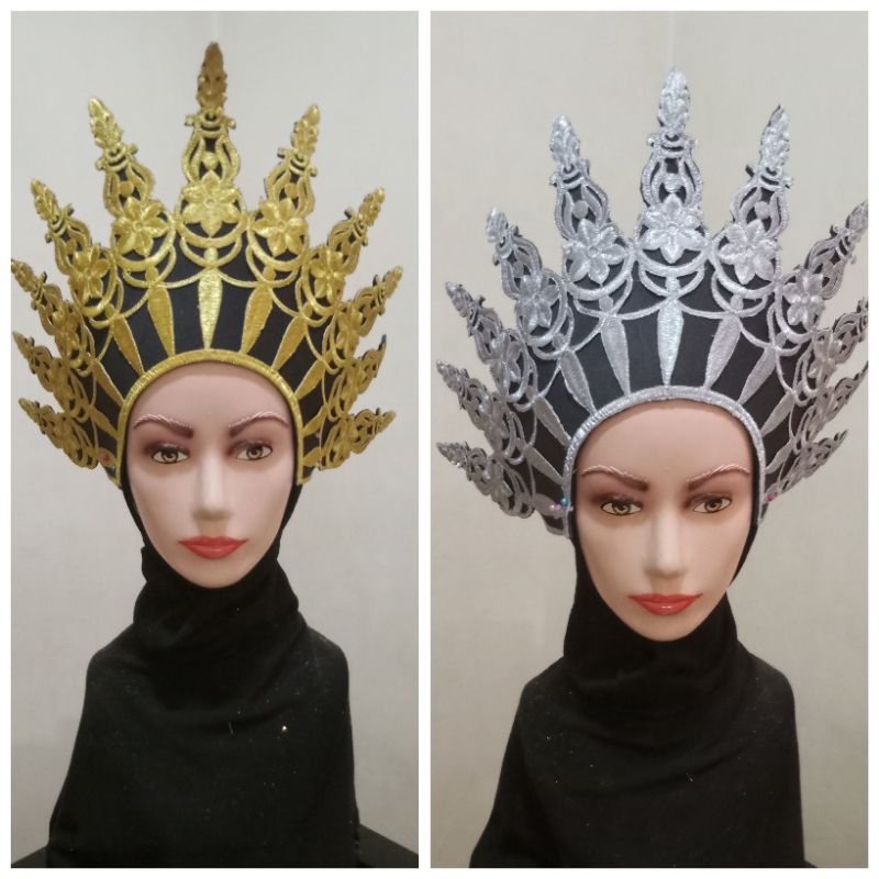 Terlaris Bordir siger tari Sudah ditempel di spon