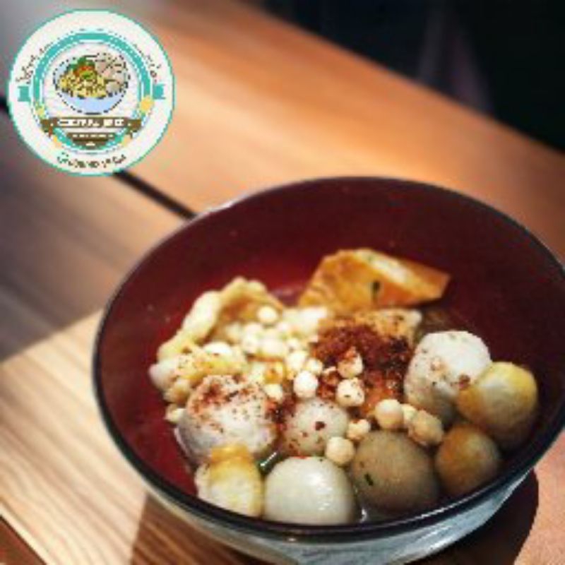 

KABITAKU BASO PAKET SPESIAL/KOMPLIT