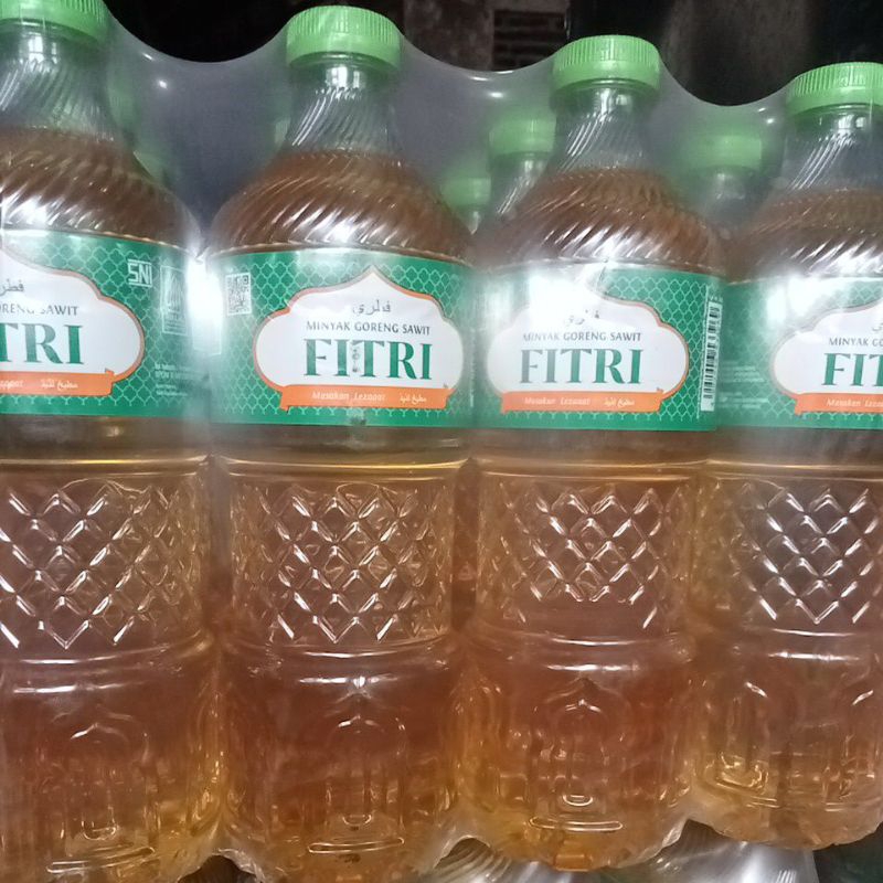 

Minyak Jernih fitri