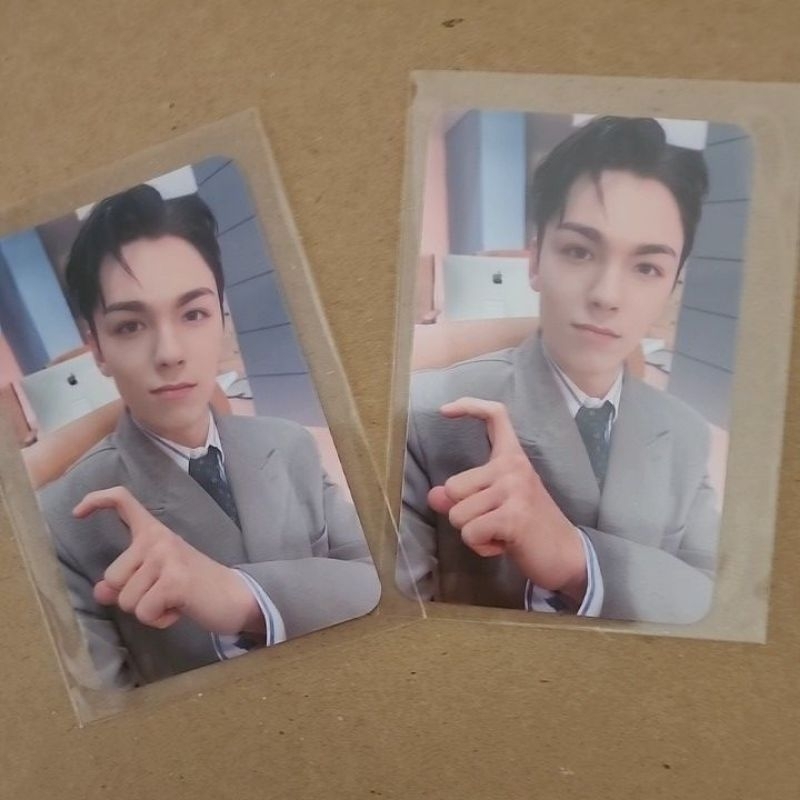 benefit fansign beatroad fml seventeen vernon