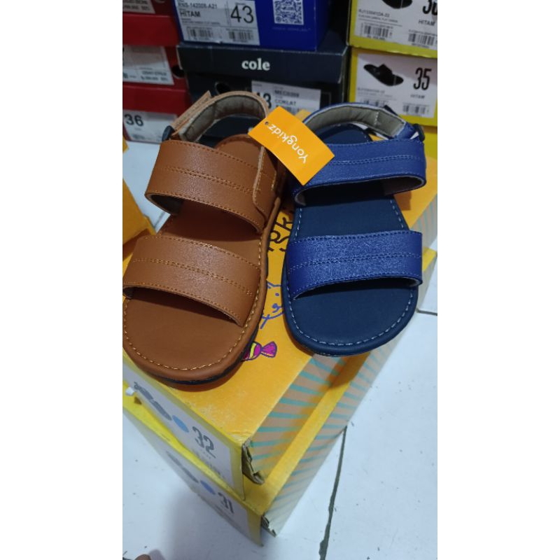 sendal,yongkids