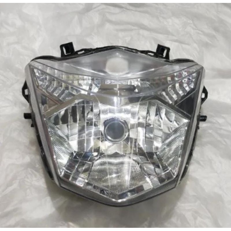 Lampu reflektor depan Honda beat Fi keluaran th 2013/2014/2015/2016 ori