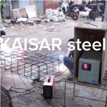 Cakar ayam pondasi custom 4