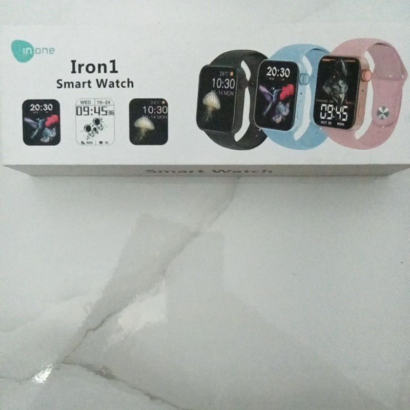 Smartwatch Inone Iron1