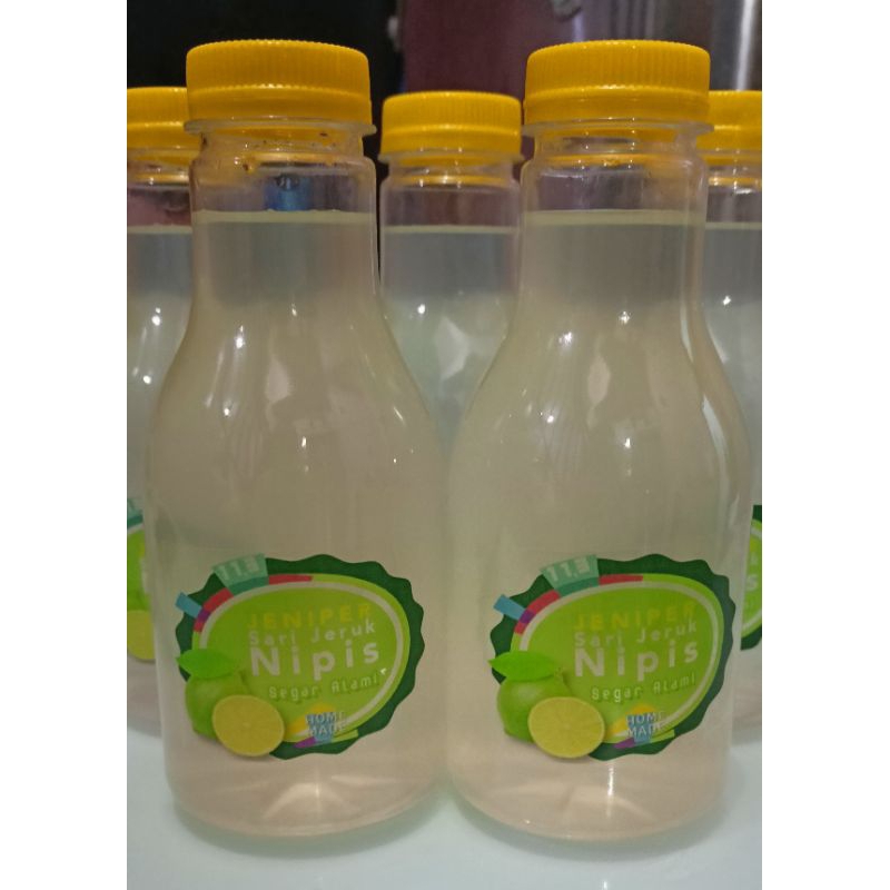 

Syrup Jeruk nipis peras 11.3 Kemasan siap minum
