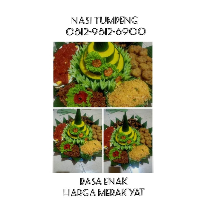 

Nada Catering - Nasi Tumpeng Tangerang Free Ongkir