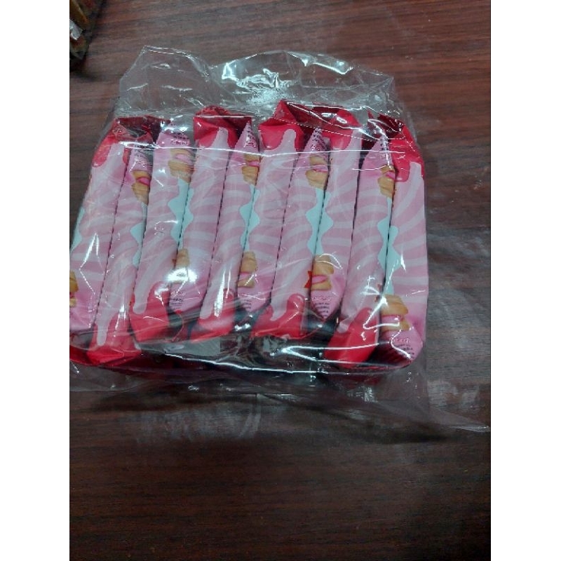 

JACOBIS MOTTA 10 PCS