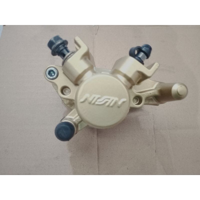 Master kaliper rem cakram belakang Honda Supra X 125 original