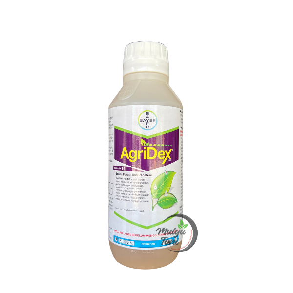 Perekat Agridex Bayer 715EC Perata Penetran 1liter