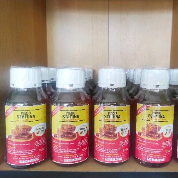 

Madu murni asli - madu randu 700 gr