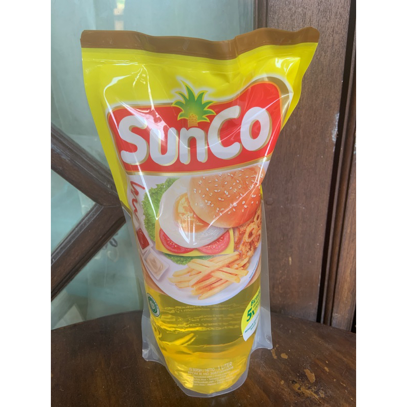 

Minyak Sunco 1L
