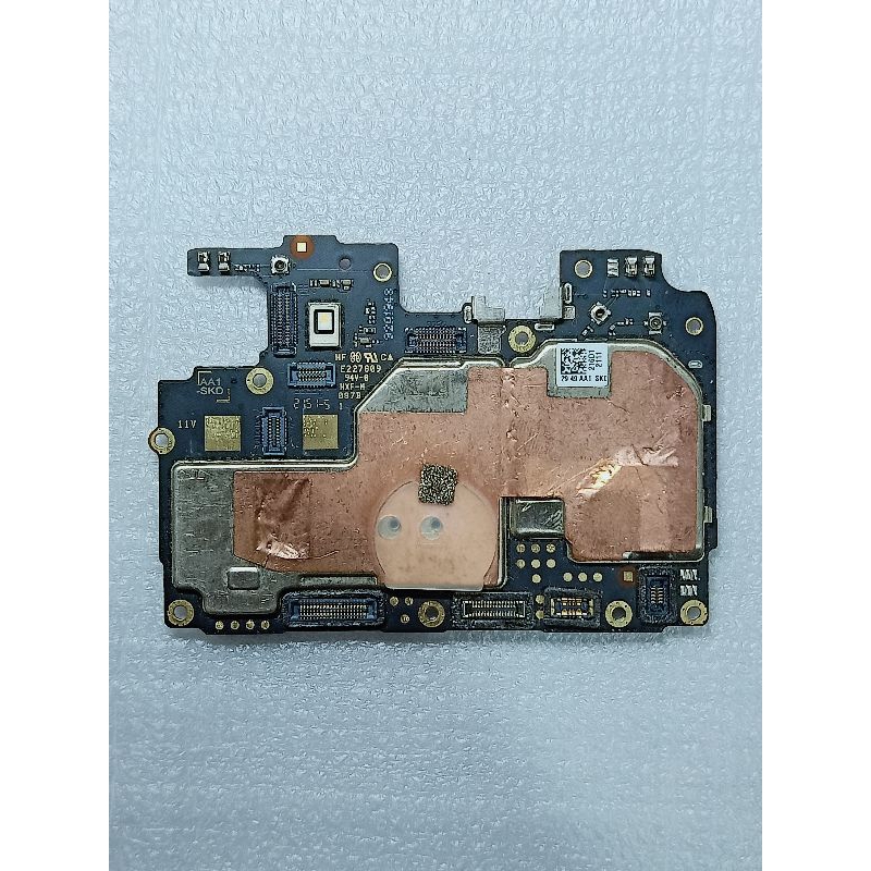 MESIN REALME C25Y MATI TOTAL